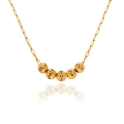 Harmony Beads Necklace