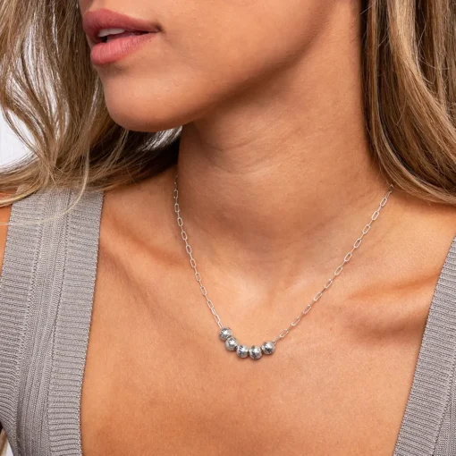 Harmony Beads Necklace - Image 3